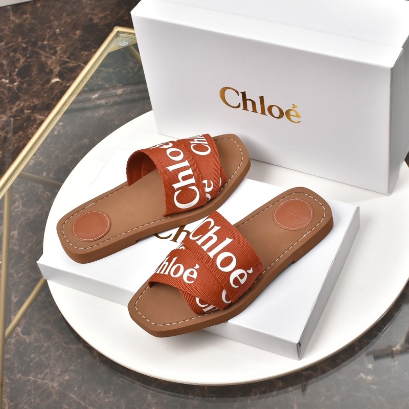 Chloe Slippers